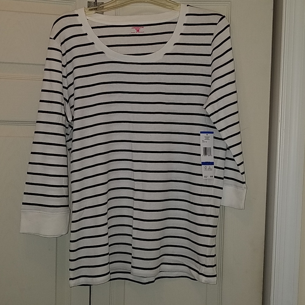 Jones New York Sport top